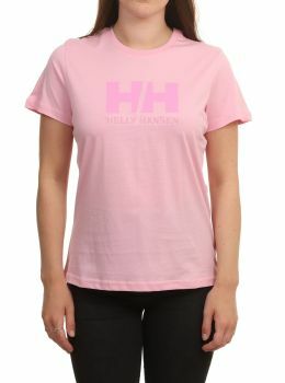 Helly Hansen HH Logo Tee Pink Sorbet
