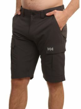 Helly Hansen QD Cargo Shorts II Ebony