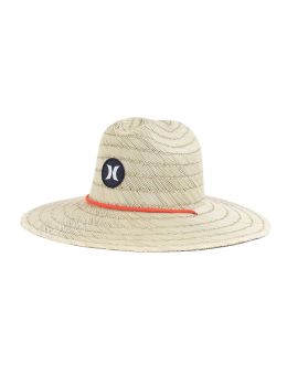 Hurley Weekender Lifeguard Hat Red