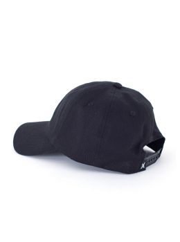 Hurley Compact Cap Black