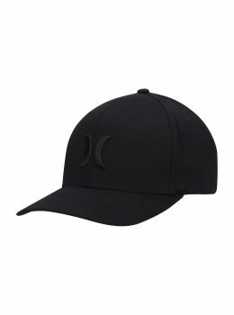 Hurley One And Only Cap Black Black