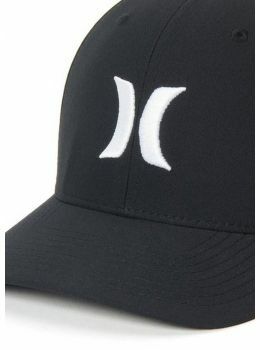 Hurley One And Only Cap Black