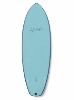 Hayden Shapes Loot Foamy Soft Board 6ft 6 Blue