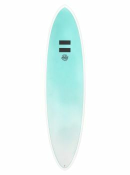 Indio The Egg Surfboard 7Ft2 Mint Carbon