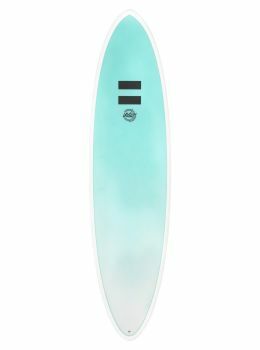 Indio The Egg Surfboard 7Ft10 Mint Carbon
