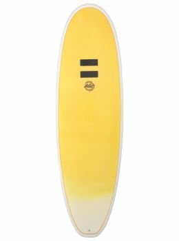 Indio Plus Surfboard 6Ft2 Banana Carbon