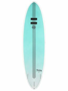 Indio The Egg Surfboard 8Ft2 Mint Carbon