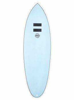 Indio Rancho Surfboard 6Ft0 Aqua Green Carbon
