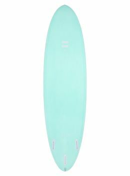 Indio The Egg Surfboard 6Ft8 Aqua Mint