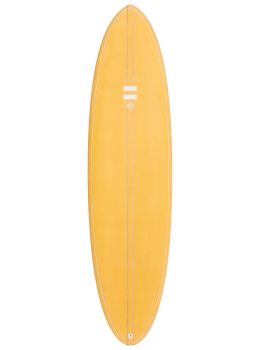 Indio The Egg Surfboard 6Ft8 Toasted