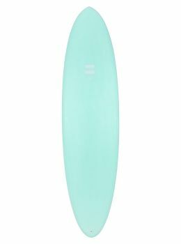 Indio The Egg Surfboard 7Ft2 Aqua Mint