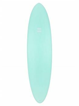Indio The Egg Surfboard 7Ft6 Aqua Mint