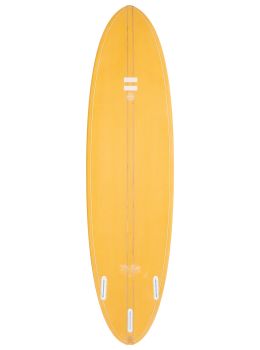 Indio The Egg Surfboard 7Ft6 Toasted