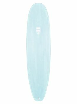 Indio Mid Length Surfboard 7Ft0 Light Blue