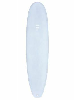 Indio Mid Length Surfboard 7Ft6 Light Blue