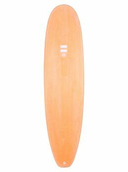 Indio Mid Length Surfboard 7Ft6 Terracota