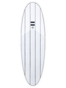 Indio Plus Surfboard 6Ft6 Stripe
