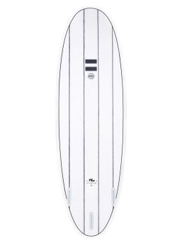Indio Plus Surfboard 6Ft6 Stripe