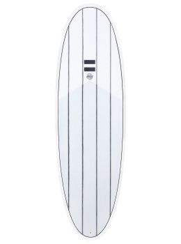 Indio Plus Surfboard 7Ft0 Stripe