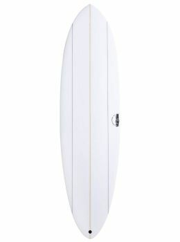 JS Big Baron PE Surfboard 6ft 4