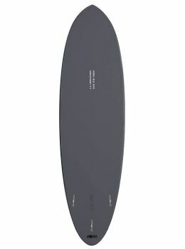 JS Big Baron Softboard Surfboard Grey 6ft 4