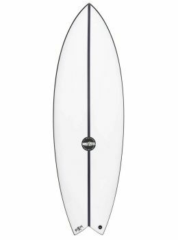 JS Black Baron EPS Surfboard 5ft 8