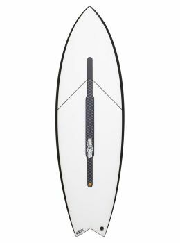 JS Black Baron Hyfi 2 Surfboard 5ft 10