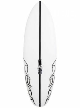 JS Flame Fish EPS Surfboard 5Ft 5