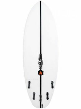 JS Flame Fish EPS Surfboard 6Ft 0