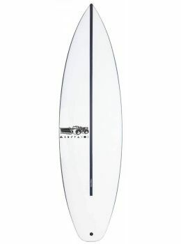 JS Monstabox 2020 Hyfi Easy Rider Surfboard 5ft 9 Squash 30L