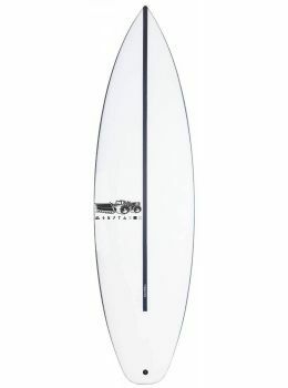 JS Monstabox 2020 Hyfi Surfboard 5ft 11 Squash