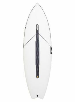 JS Sub Xero Hyfi 2 Surfboard 5Ft 10