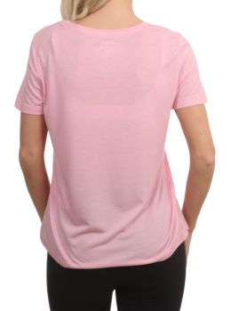 Roxy Chasing The Wave Tee Prism Pink