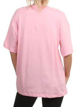 Roxy Dreamers Oversized Tee Prism Pink