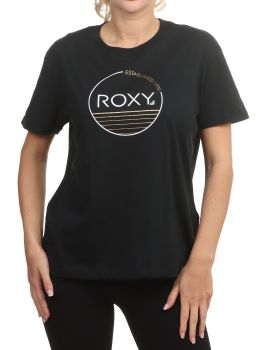 Roxy Noon Ocean Tee Anthracite