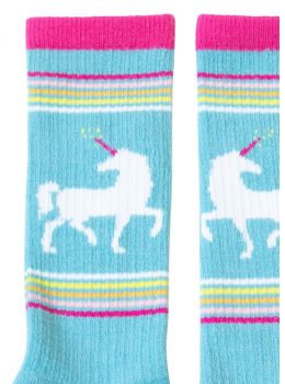 Kavu Moonwalk Socks Unicorn