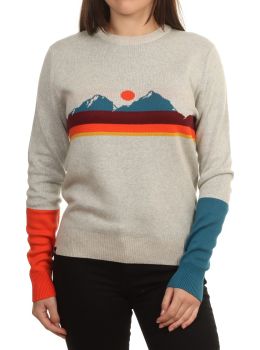 Kavu Hillrose Sweater Fall Range