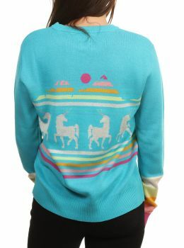 Kavu Hillrose Sweater Unicorn