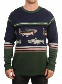 Kavu Highline Sweater Go Fish
