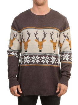Kavu Highline Sweater Oh Dear