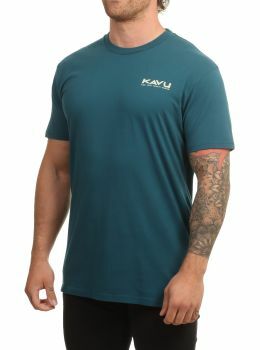 Kavu Paddle Out Tee Ocean
