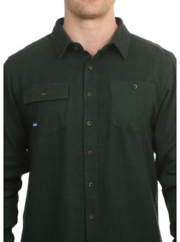 Kavu Langley Shirt Hemlock