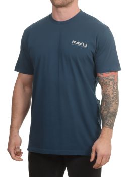 Kavu Paddle Out Tee Agean