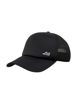 Lost Essential Trucker Cap Vintage Black