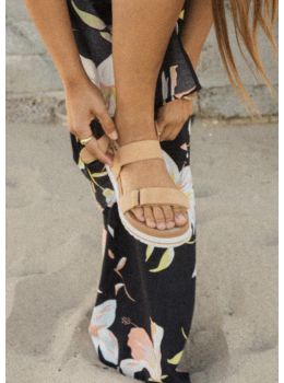 Roxy Himari Sandals Tan
