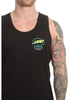 Lost Approved Tank Black