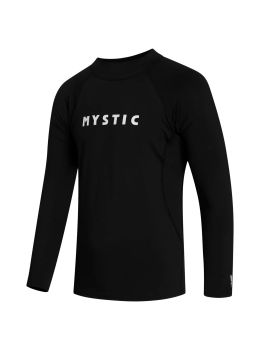 Mystic Star Long Sleeve Rash Vest Black