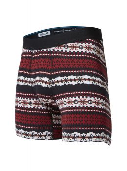 Stance Huddle Boxer Briefs Red