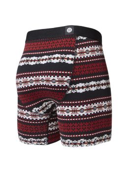 Stance Huddle Boxer Briefs Red