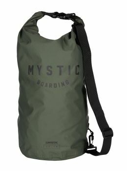 Mystic Wetsuit Dry Back Brave Green